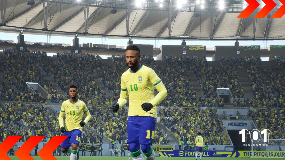 eFootball 2023 Actualización 2 2 0 parche