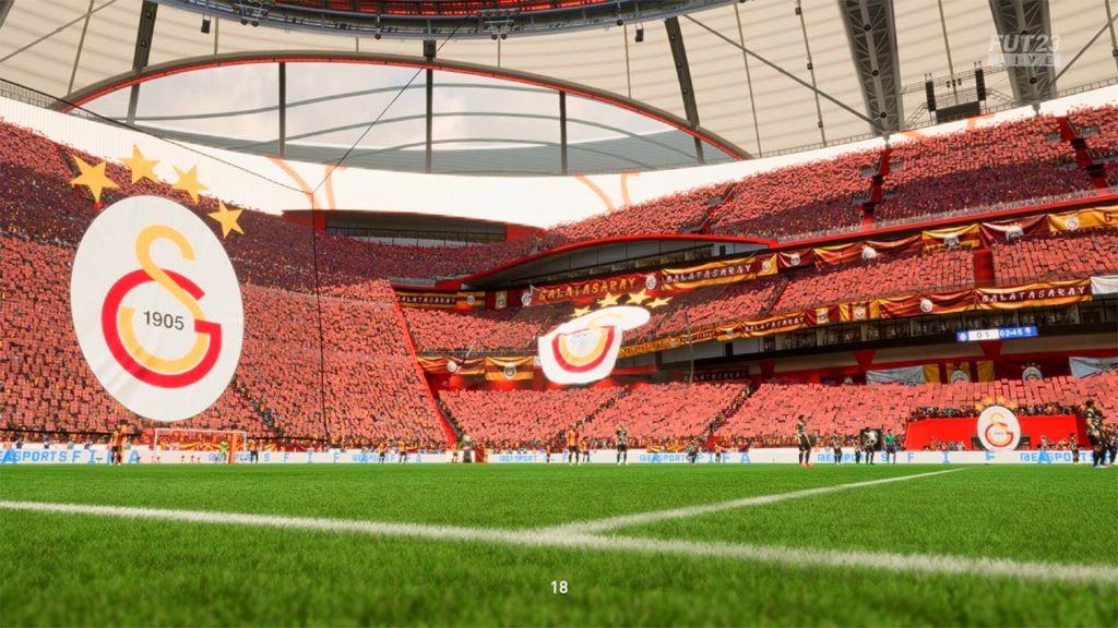 estadio galatasaray