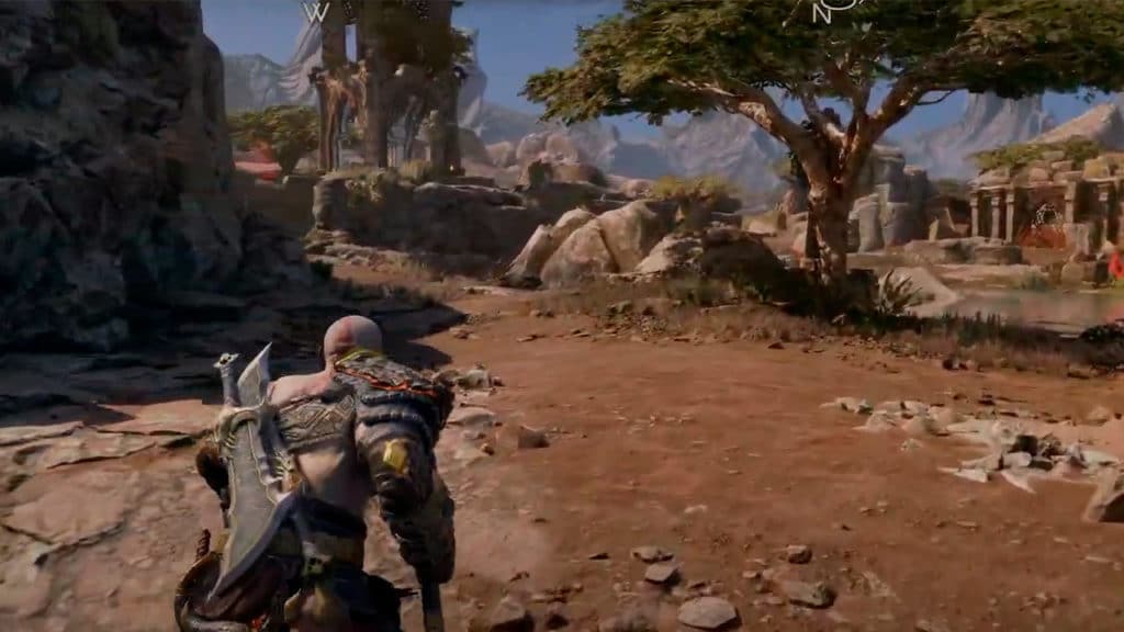 god of war ragnarok