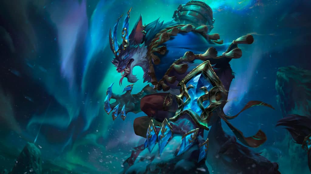 lol pretemporada 2023