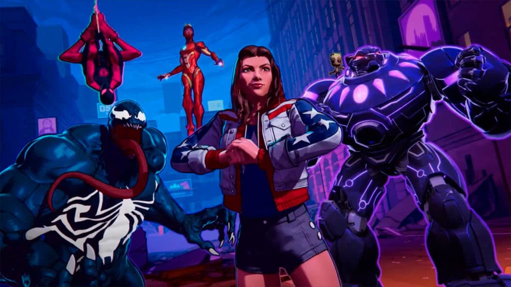marvel snap