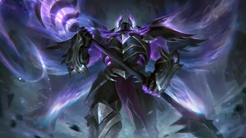 mordekaiser