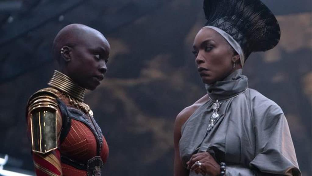wakanda forever