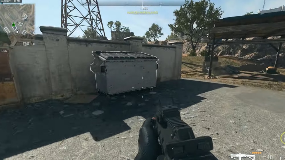 warzone 2 dmz dead drops basurero blanco 3