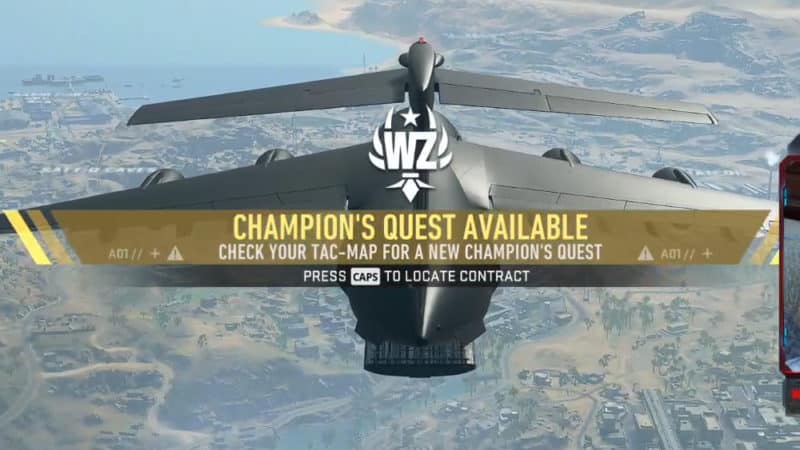 Call of Duty: Warzone 2 - Cómo conseguir la nuke o bomba nuclear ...