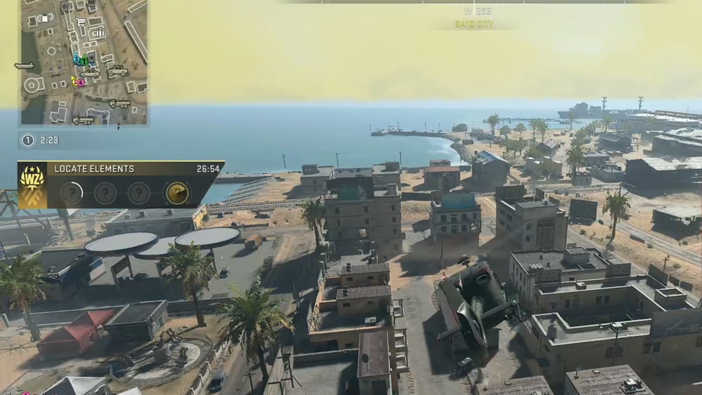 warzone 2 primera nuke paso 2