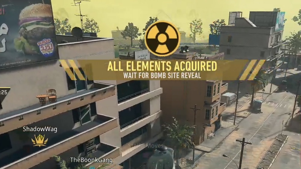 warzone 2 primera nuke paso 5