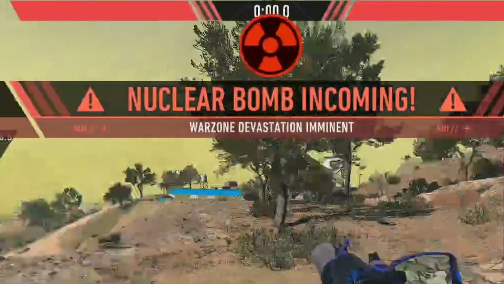 warzone 2 primera nuke paso 8