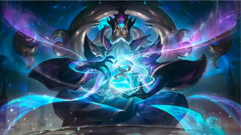zilean