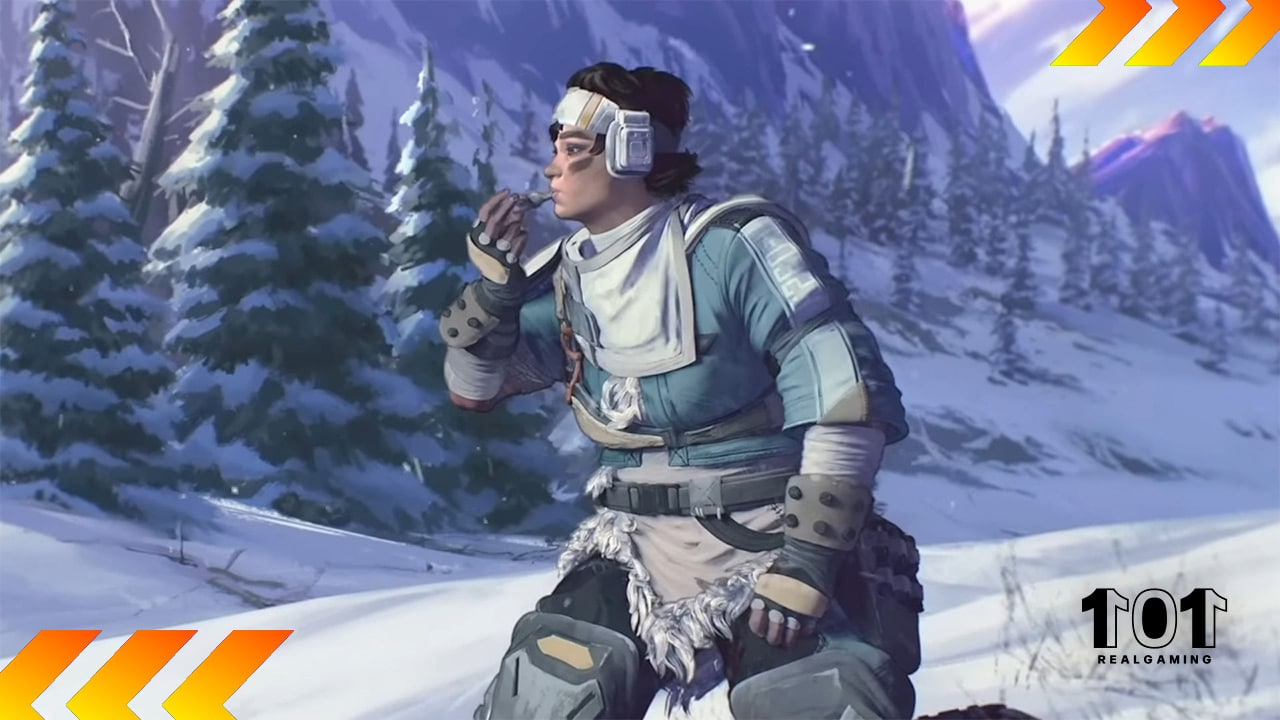 ¿Cuándo sale el evento Wintertide de Apex Legends 1