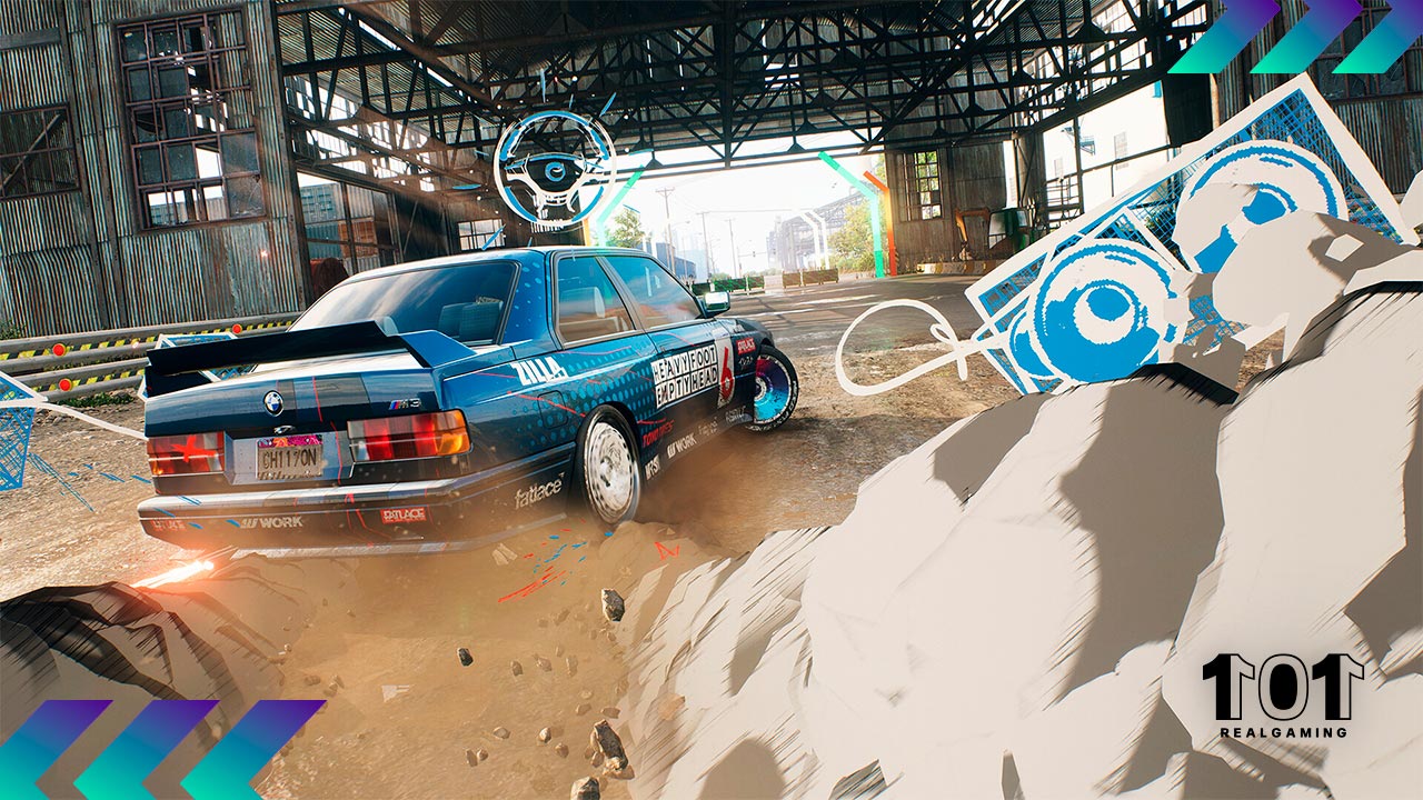 ¿Cuánto pesa Need for Speed Unbound