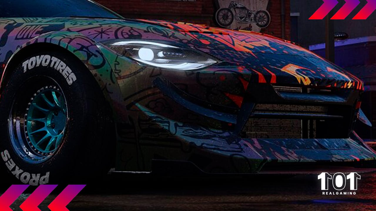 Saldrá Need for Speed Unbound en Nintendo Switch