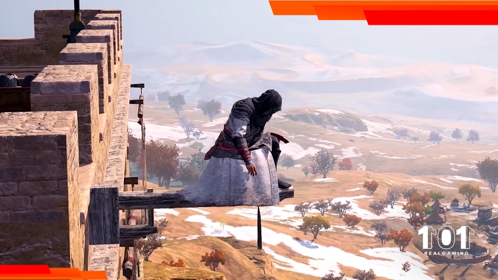 Assassins Creed Codename Jade Un gameplay del próximo juego móvil se ha filtrado