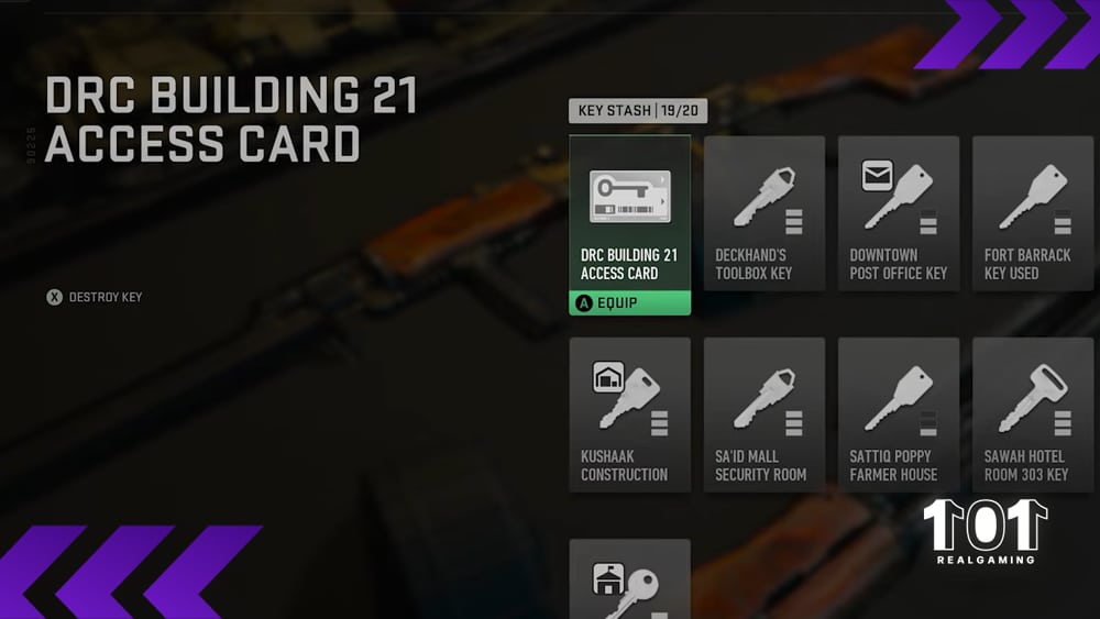 Call of Duty Warzone 2 Cómo conseguir la llave de acceso del Edificio 21 en DMZ