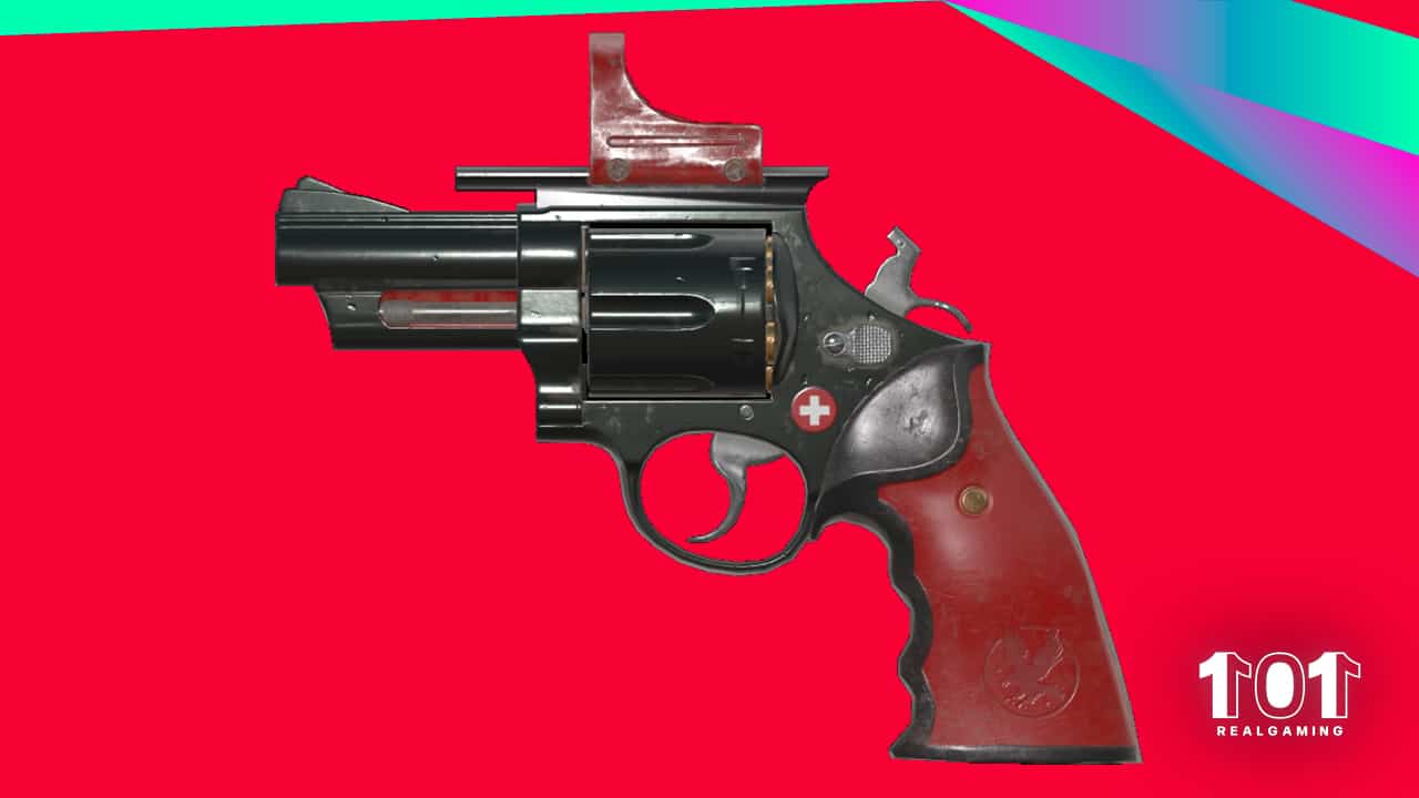 Cómo conseguir el arma Negligencia Médica en Fallout 76