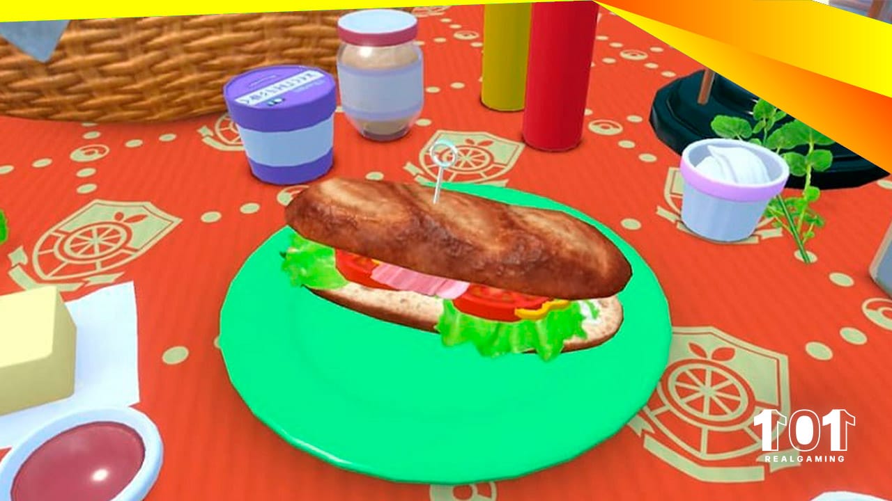 Cómo hacer bocadillos en Pokémon Escarlata y Púrpura