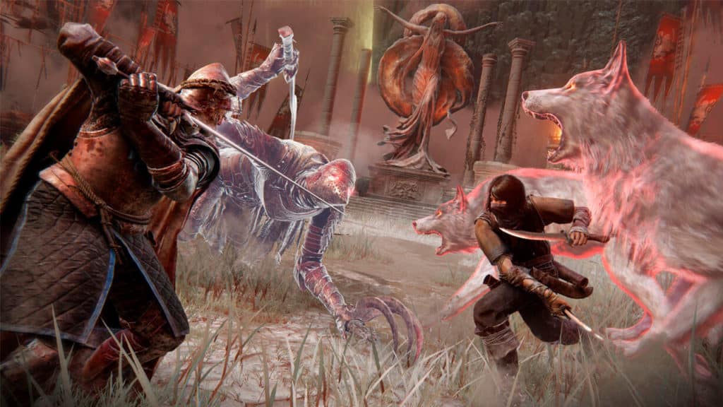 Elden Ring coliseos recompensas 1