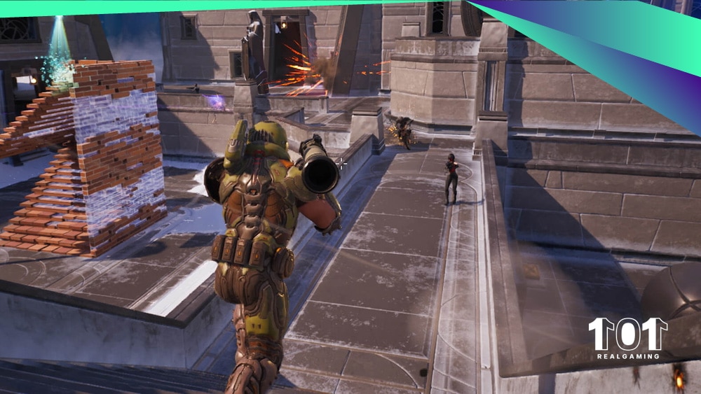 Fortnite Ubicación NPC capitulo 4