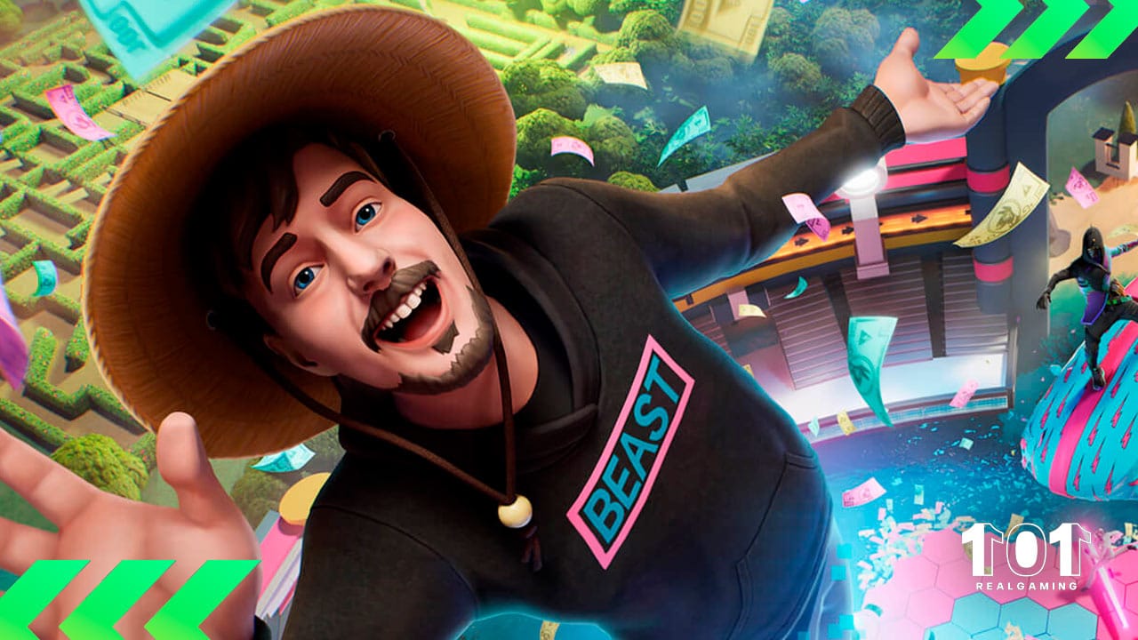 Torneo MrBeast Fortnite