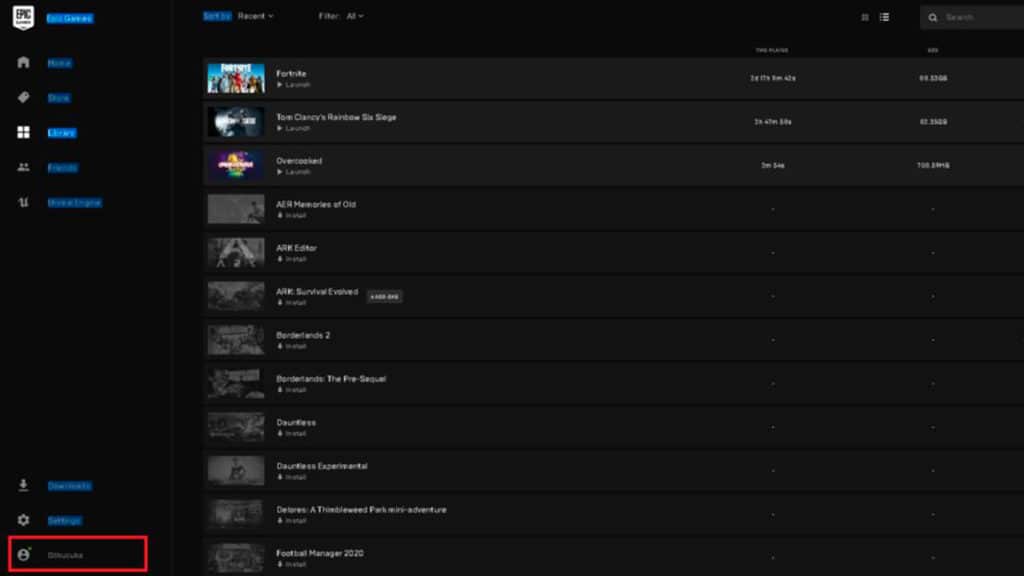 cambiar nombre fortnite epic