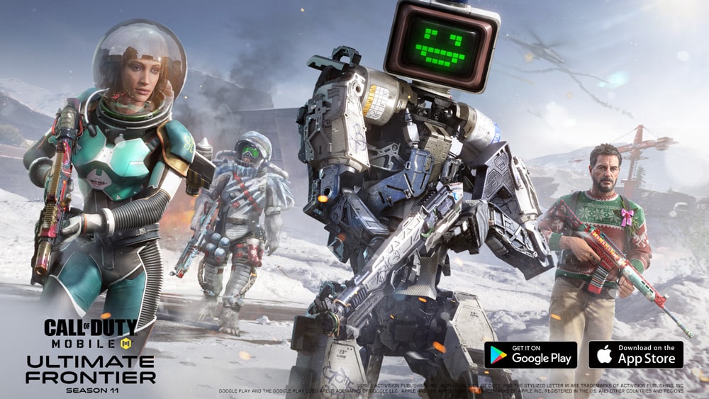 cod mobile temporada 11 2022 regalos cosmeticos