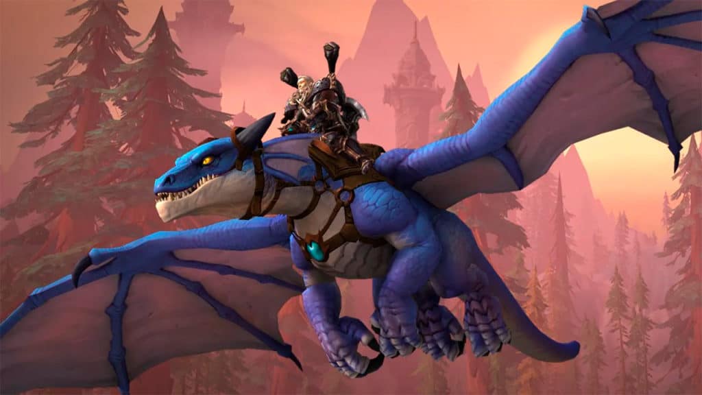 dragonflight