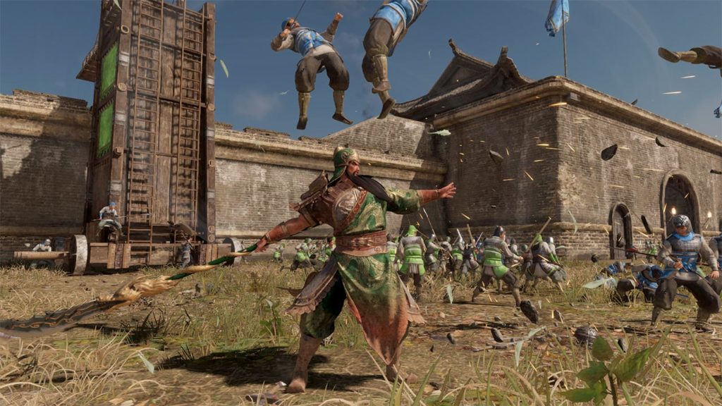 dynasty warriors 9