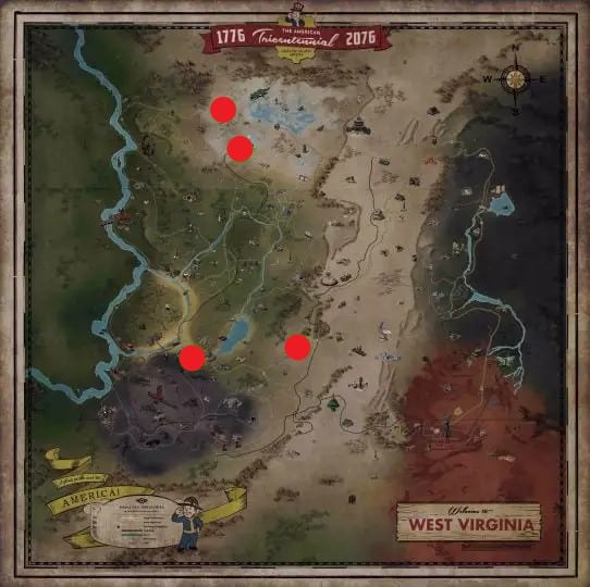 fallout 76 monstruos grafton
