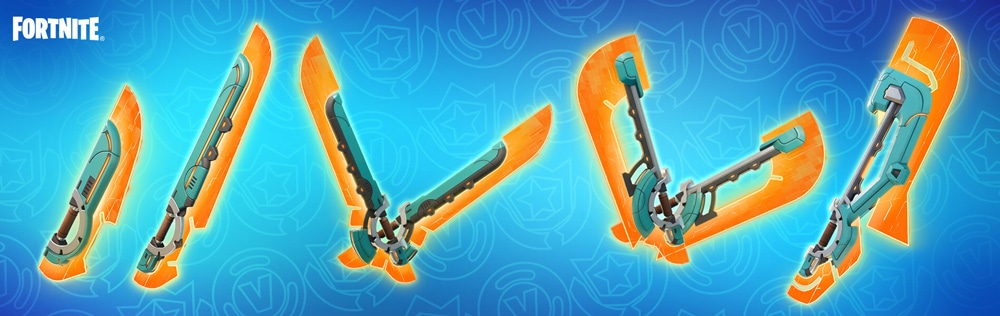fortnite conjunto legado fotonico etapas