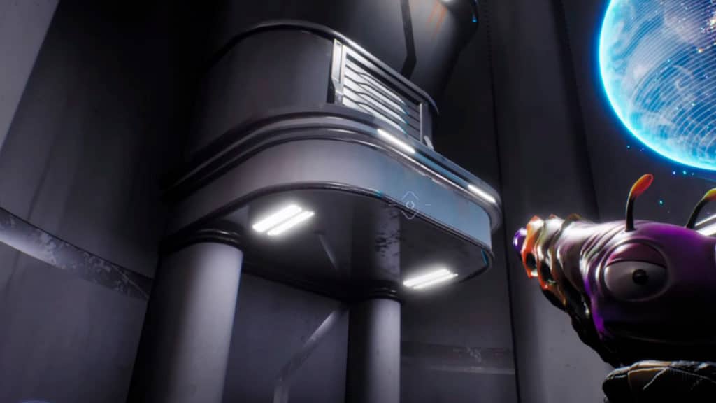 high on life estructura