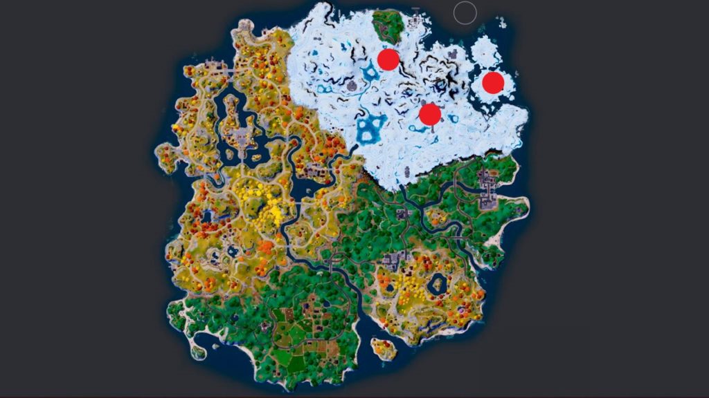 lugares bola de nieve gigante