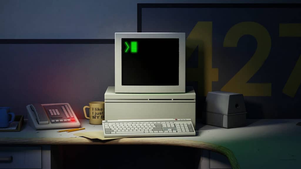 stanley parable