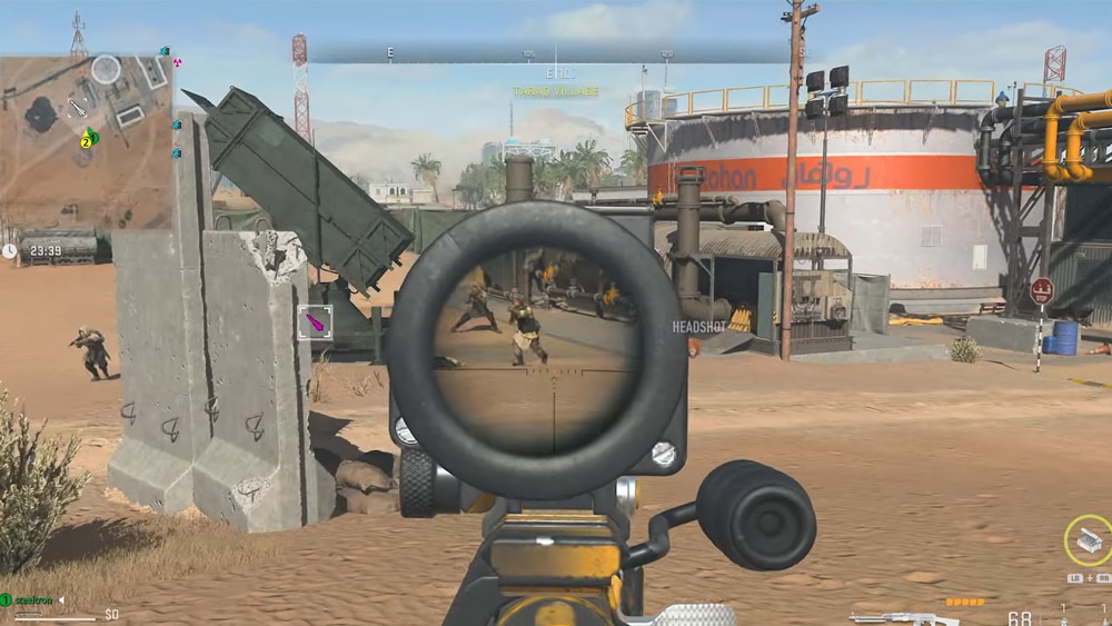warzone 2 como conseguir llave edificio 21 captura 1