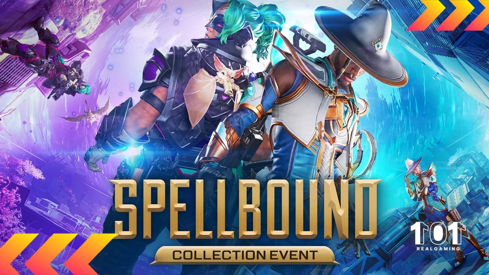 Apex Legends Evento Spellbound Todo lo que debes saber