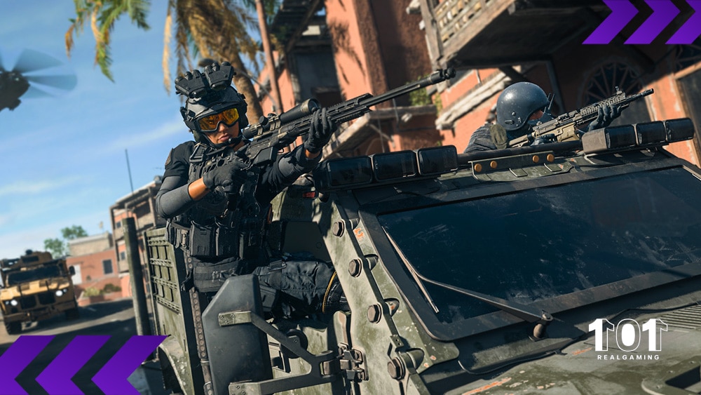 Call of Duty Warzone 2 Cómo cambiar el color del ping