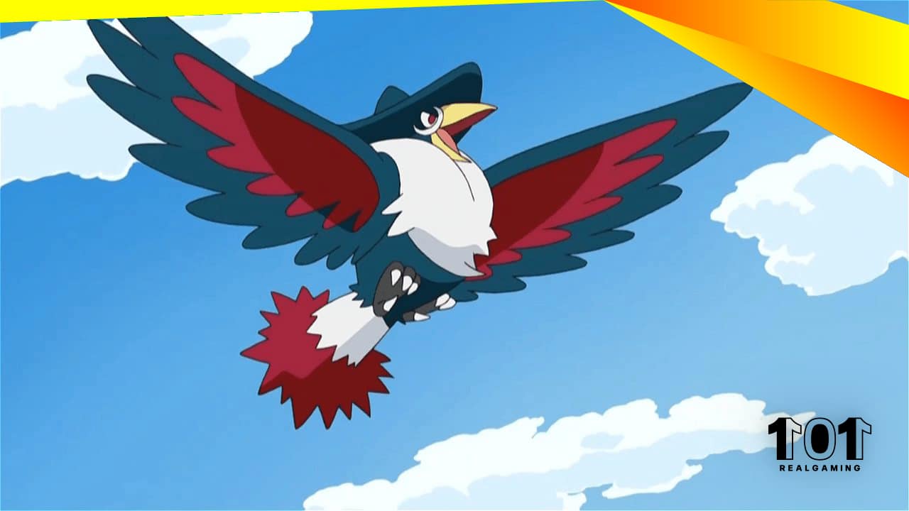 Cómo evolucionar a Murkrow en Honchkrow en Pokémon Escarlata y Púrpura