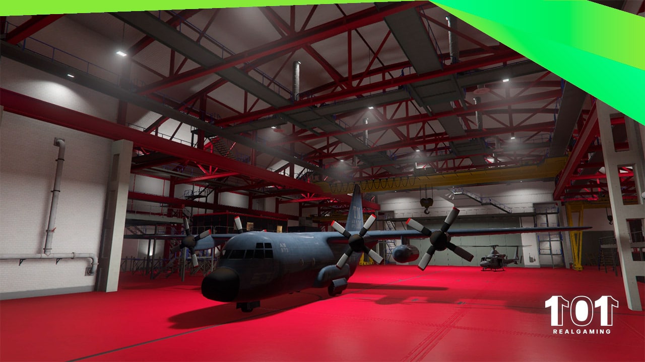 Cómo vender aviones en GTA Online