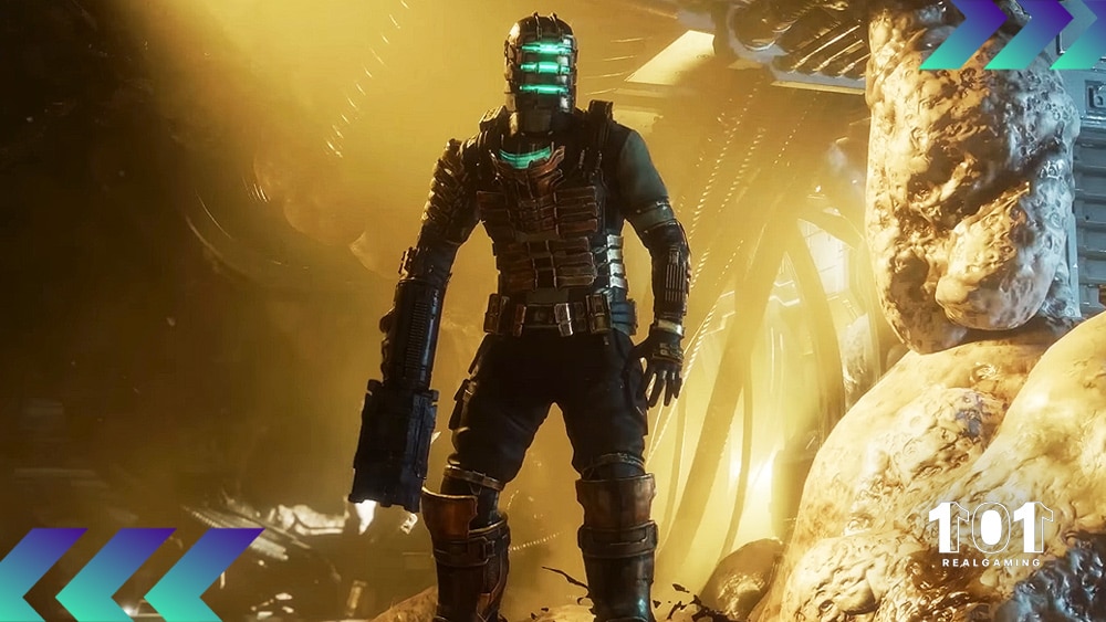 Dead Space A qué hora sale