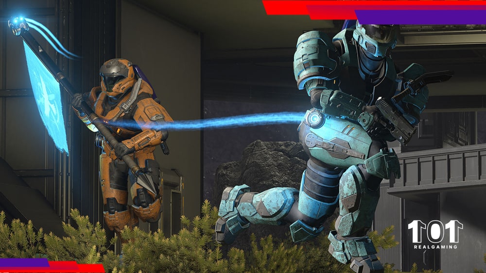 Halo Un nuevo juego está en desarrollo pero la franquicia enfrenta un reinicio