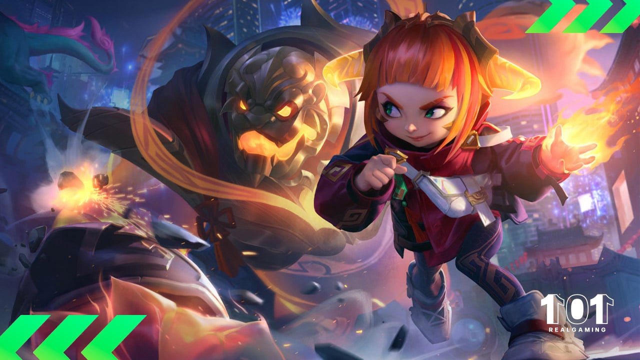 LoL Actualización 13 2
