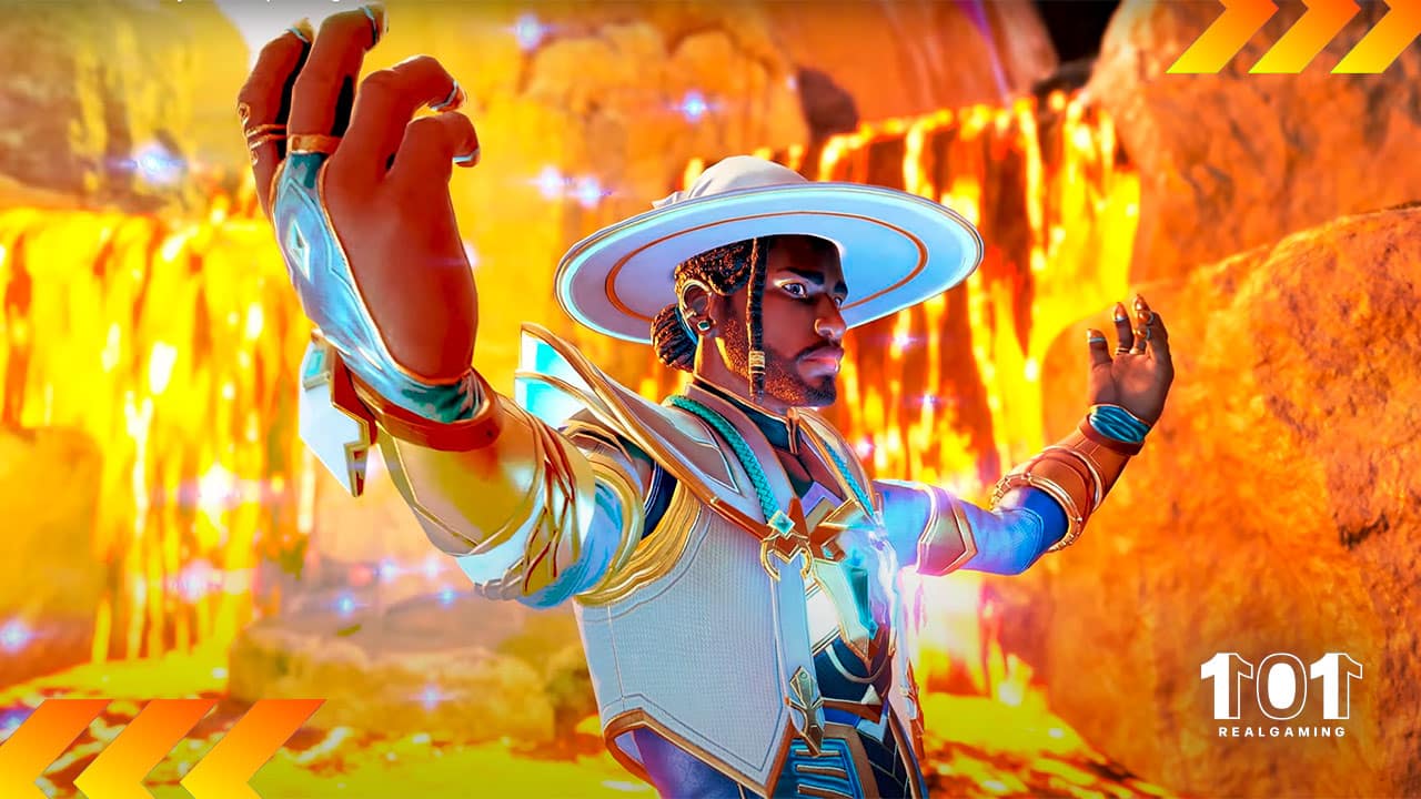 Skins del evento Spellbound de Apex Legends