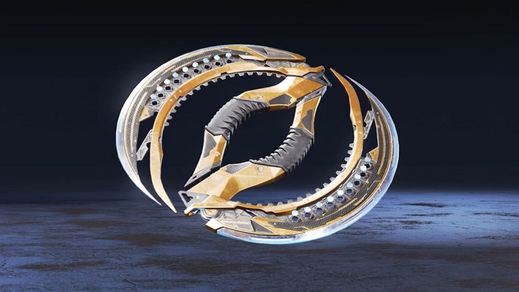 apex legends heirloom reliquia de seer