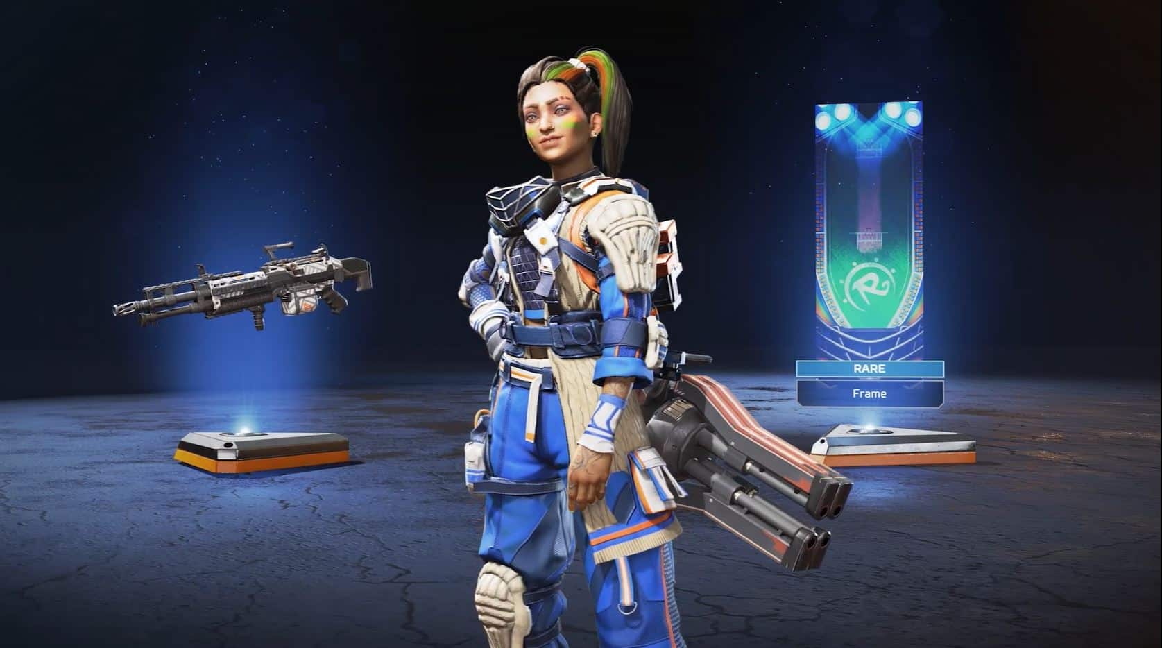 apex legends prime gaming enero 2023 rampart