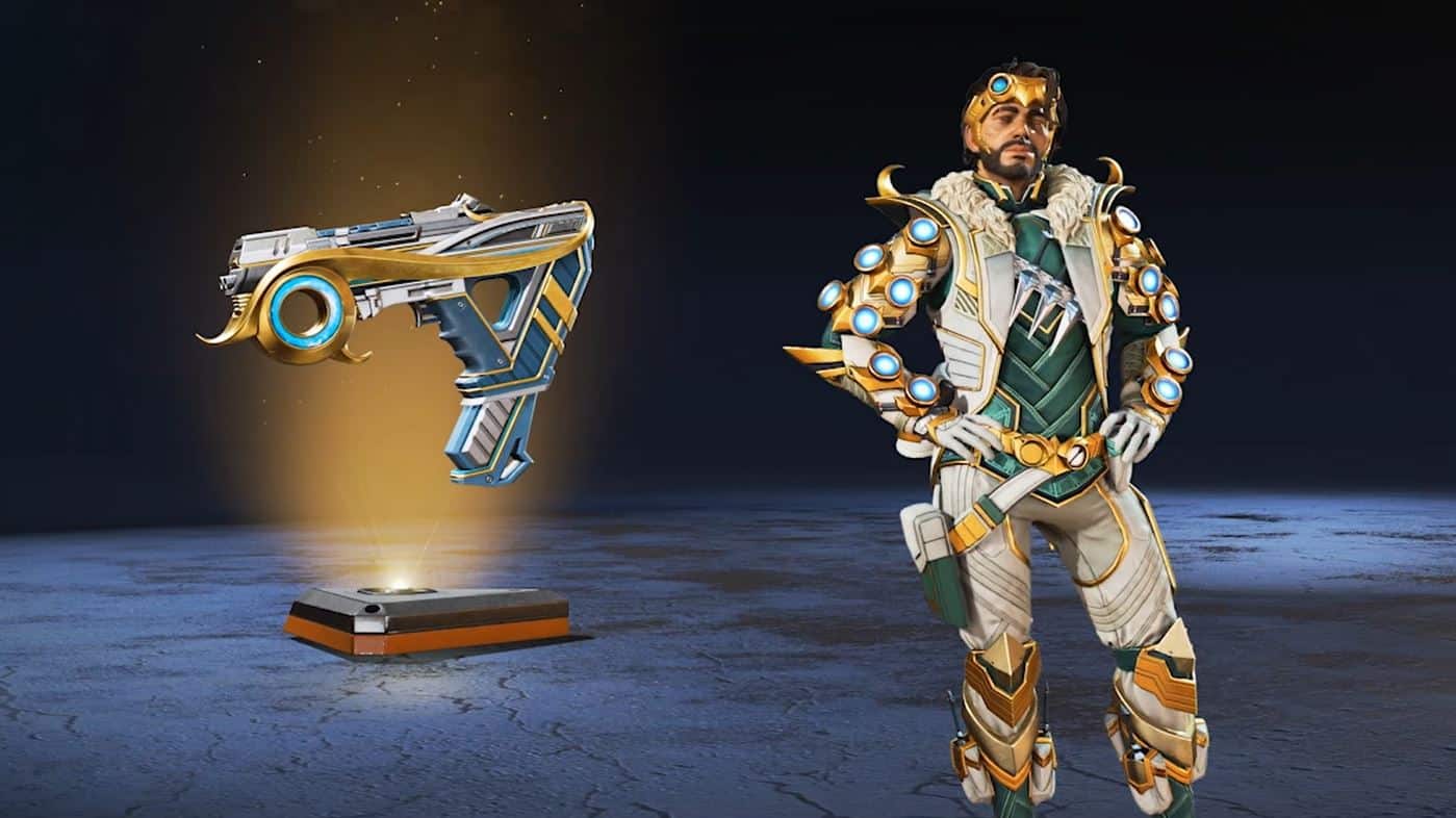 apex legends spellbound skin legendario mirage