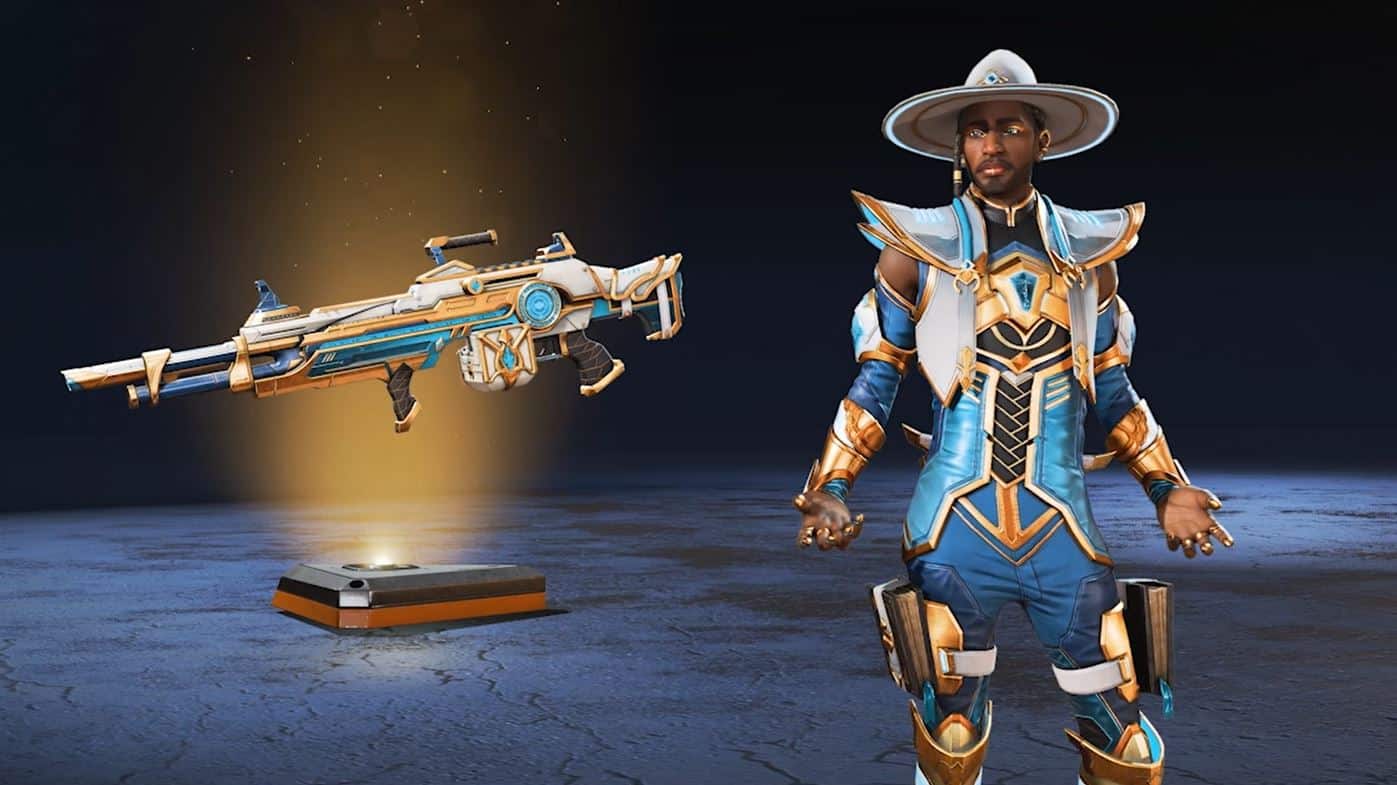apex legends spellbound skin legendario seer