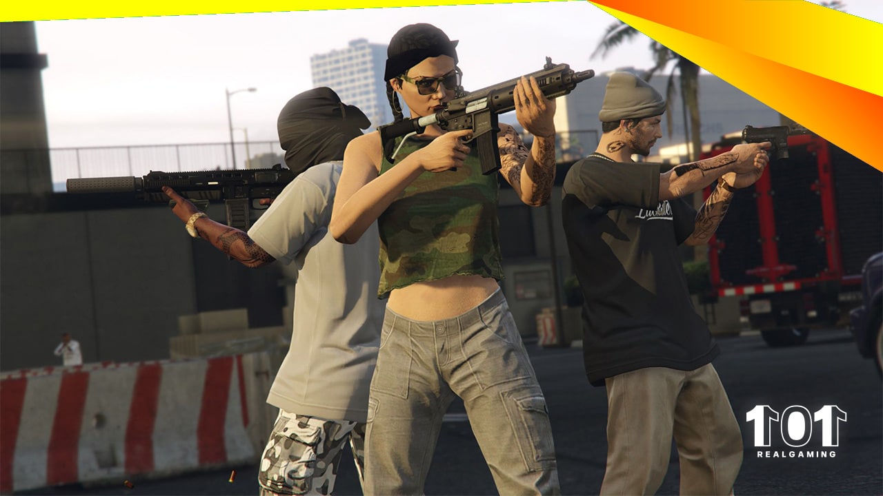 cómo desactivar chat de voz en gta online