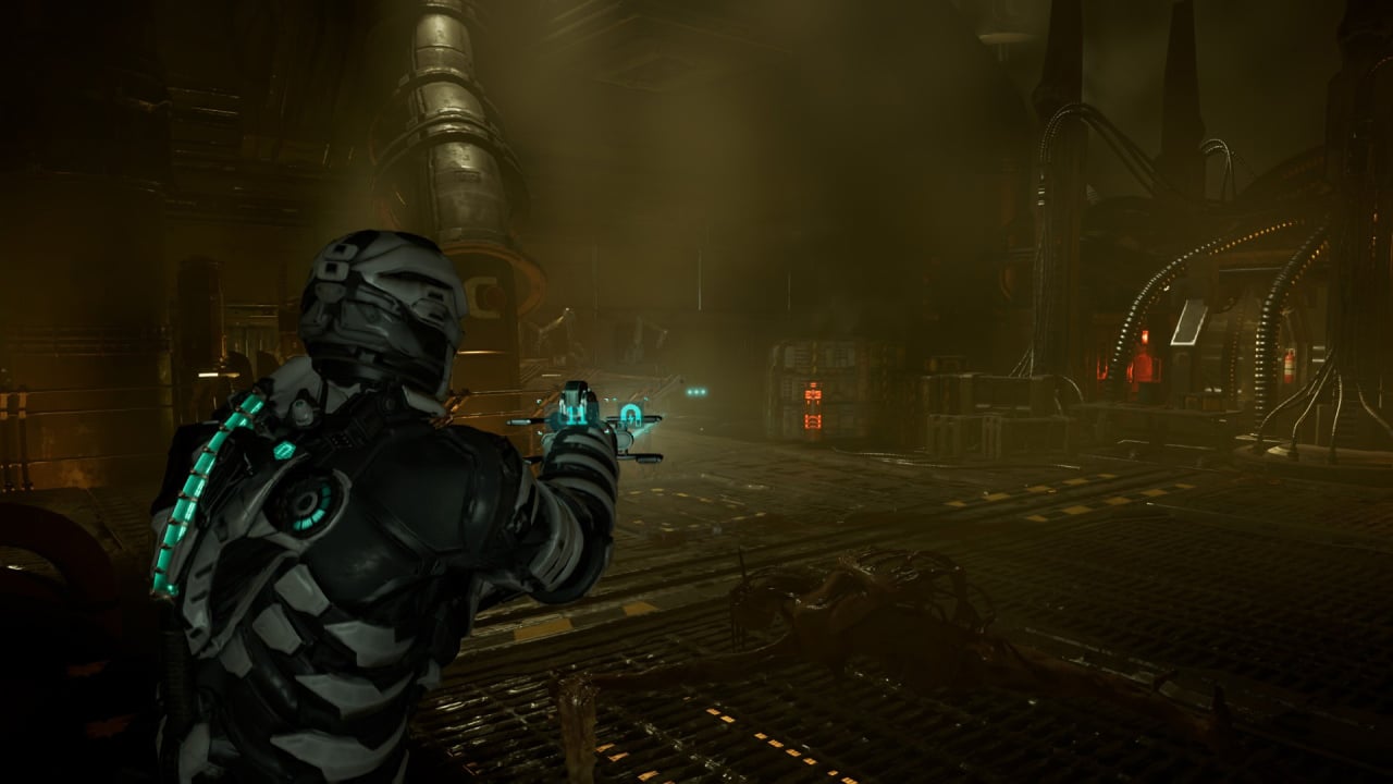dead space remake fragmento 3 camino