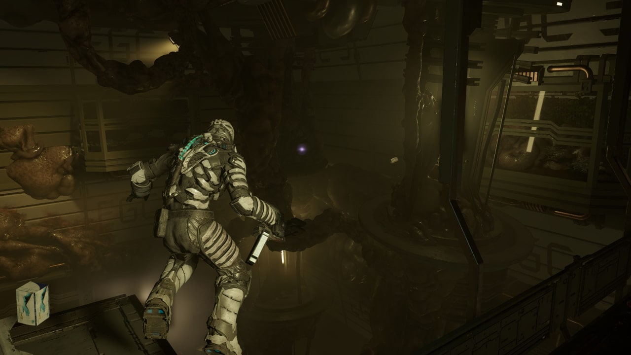 dead space remake fragmento 7 camino