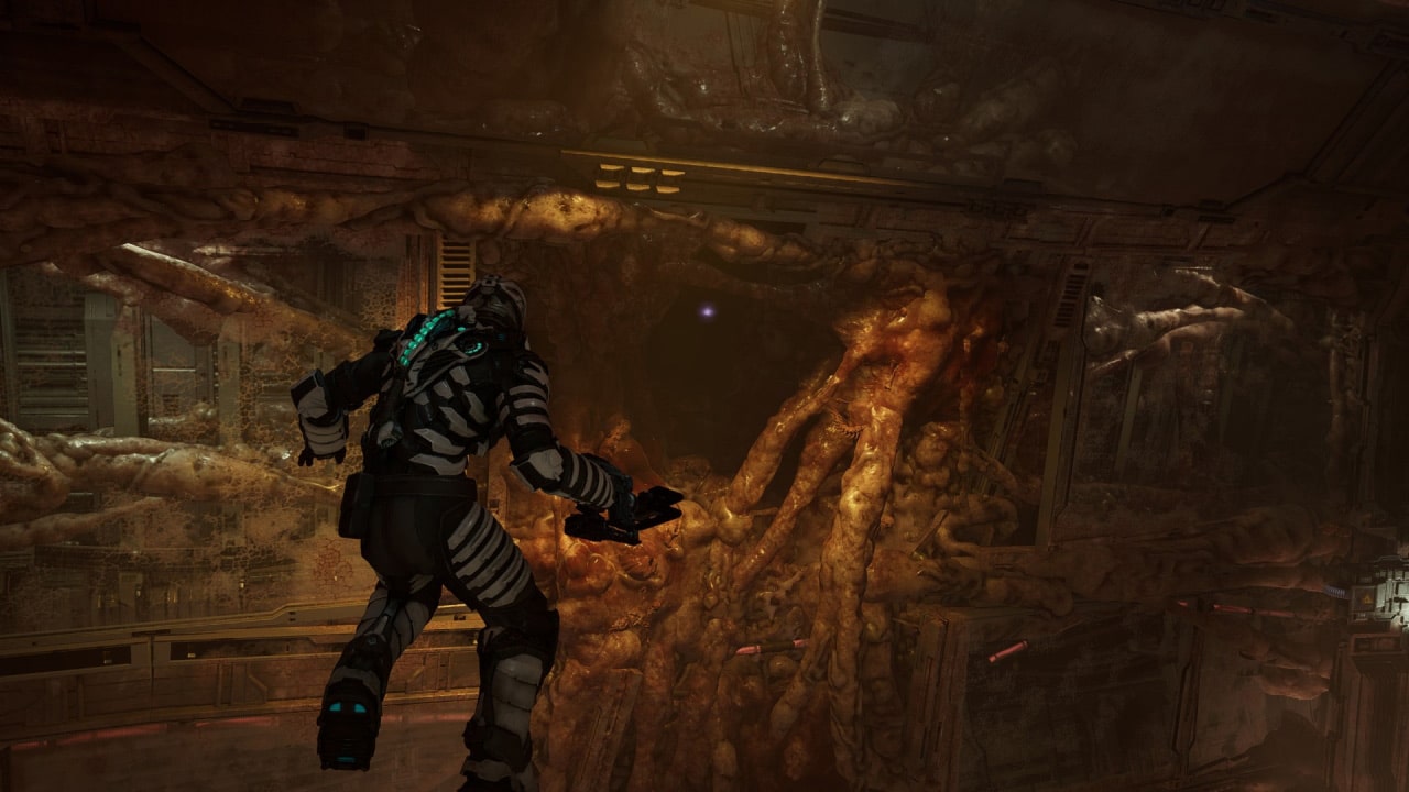 dead space remake fragmento 9 camino