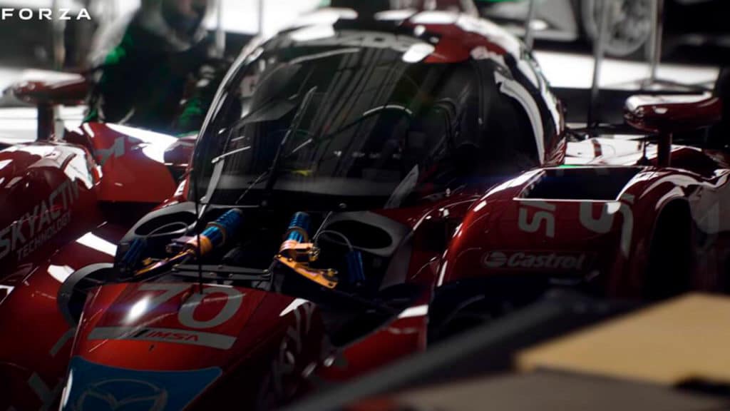 forza motorsport 8 playstation
